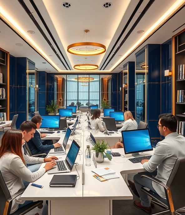ACA Financial Office